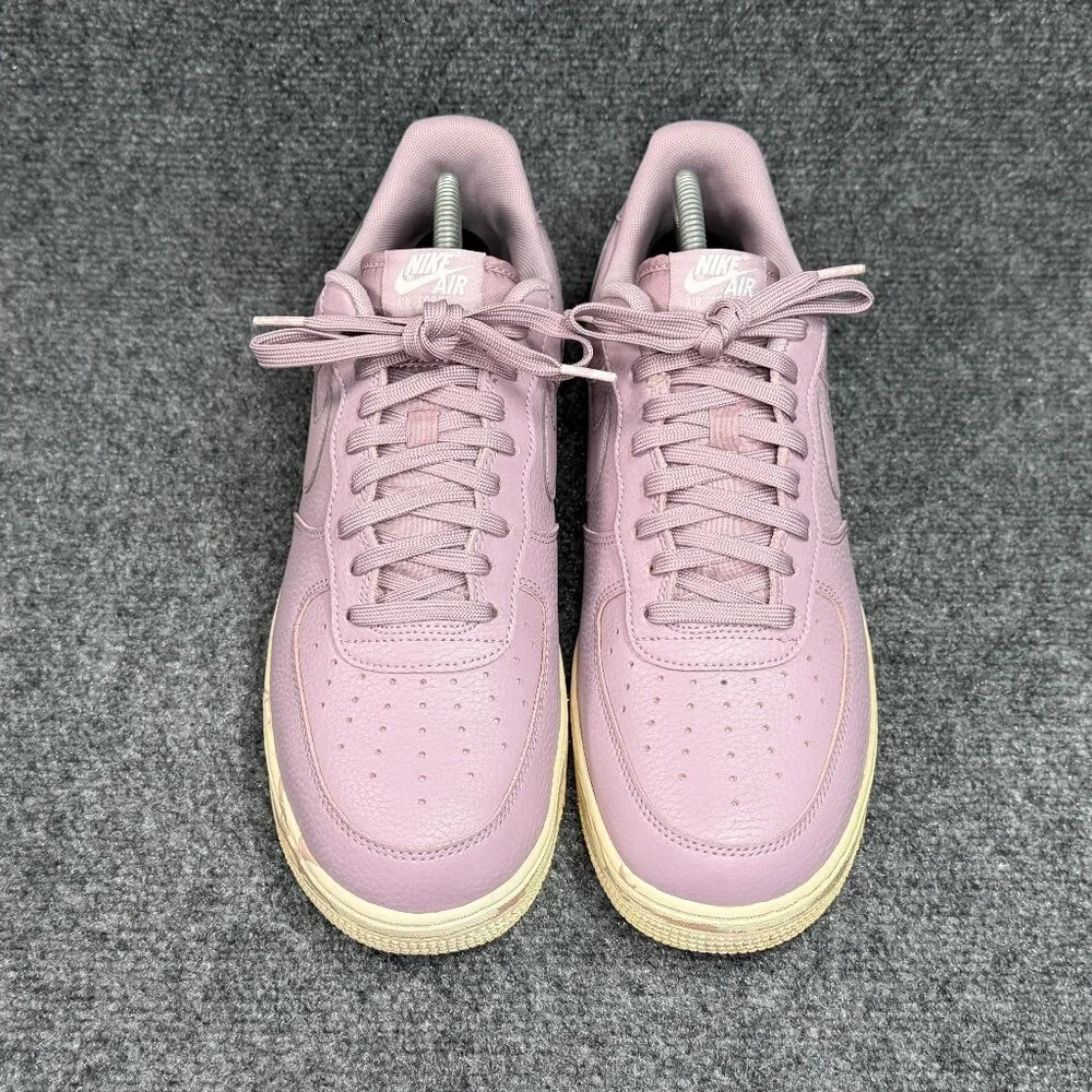 Nike Air Force 1 Low Shoes Men's Size 11 Elemental Rose‎ Leather Athletic Retro